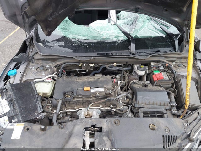 Honda k20c2 2018 19XFC2F53JE201089 Image 10