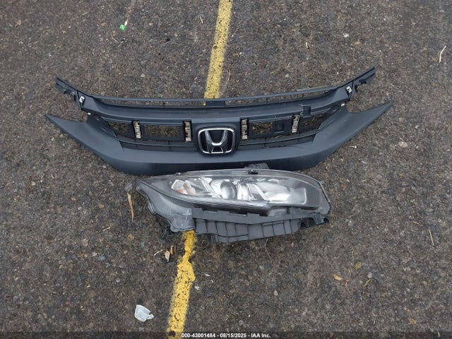 Honda k20c2 2018 19XFC2F53JE201089 Image 11