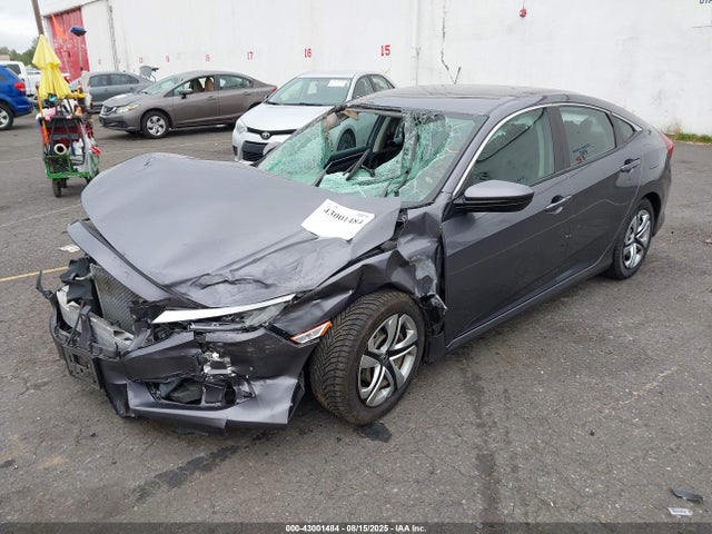 Honda k20c2 2018 19XFC2F53JE201089 Image 2