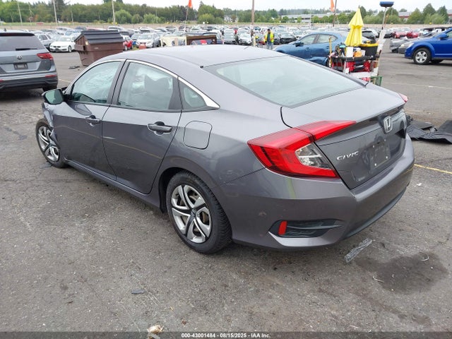 Honda k20c2 2018 19XFC2F53JE201089 Image 3