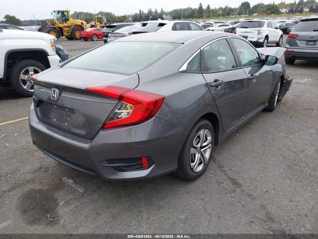 Honda k20c2 2018 19XFC2F53JE201089 Image 4