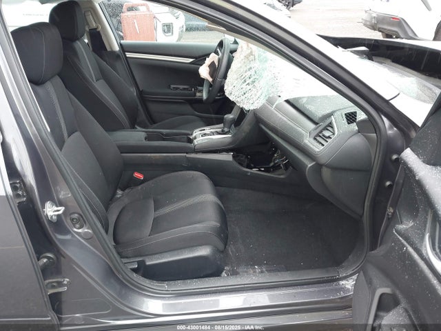 Honda k20c2 2018 19XFC2F53JE201089 Image 5