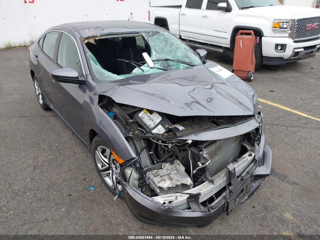 Honda k20c2 2018 19XFC2F53JE201089 Image 6
