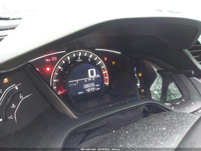 Honda k20c2 2018 19XFC2F53JE201089 Image 7