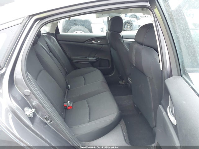 Honda k20c2 2018 19XFC2F53JE201089 Image 8