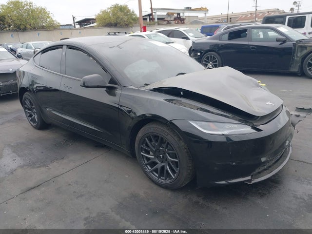 2025 TESLA MODEL 3 5YJ3E1EA0SF982154 Photo 0
