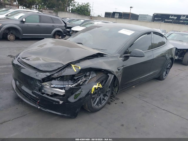 2025 TESLA MODEL 3 5YJ3E1EA0SF982154 Photo 1