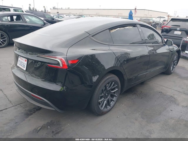 2025 TESLA MODEL 3 5YJ3E1EA0SF982154 Photo 3