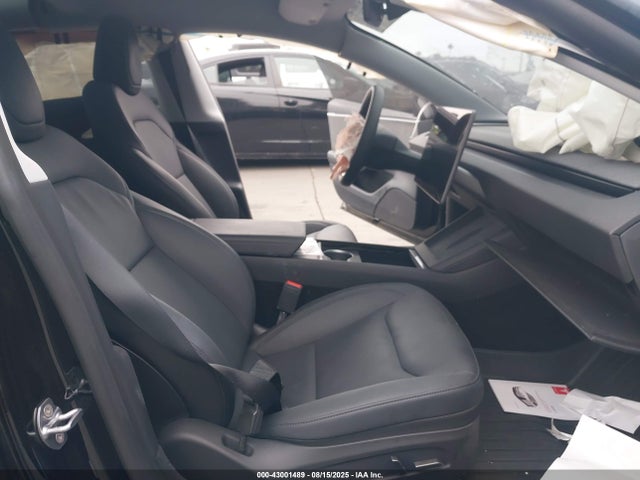 2025 TESLA MODEL 3 5YJ3E1EA0SF982154 Photo 4