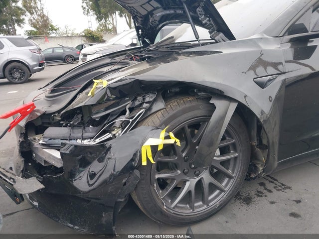 2025 TESLA MODEL 3 5YJ3E1EA0SF982154 Photo 5