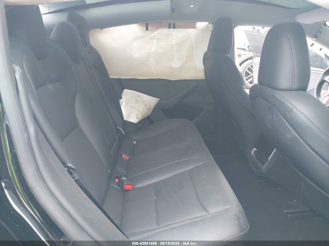 2025 TESLA MODEL 3 5YJ3E1EA0SF982154 Photo 7