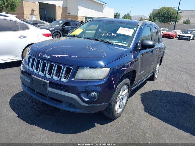 1C4NJDBB1FD379214 Jeep Compass