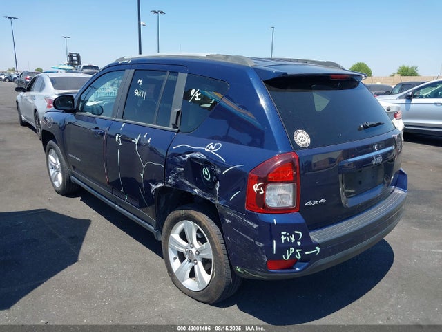 1C4NJDBB1FD379214 Jeep Compass