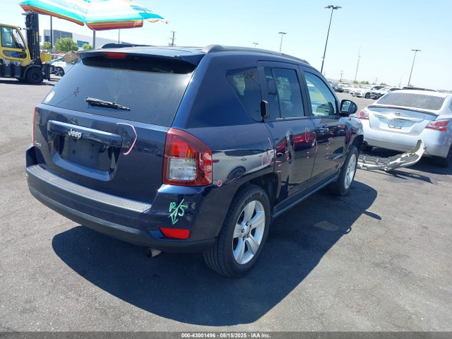 1C4NJDBB1FD379214 Jeep Compass