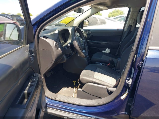 1C4NJDBB1FD379214 Jeep Compass