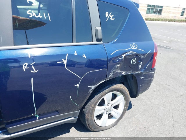 1C4NJDBB1FD379214 Jeep Compass