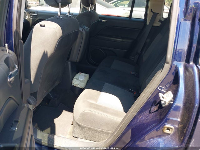1C4NJDBB1FD379214 Jeep Compass