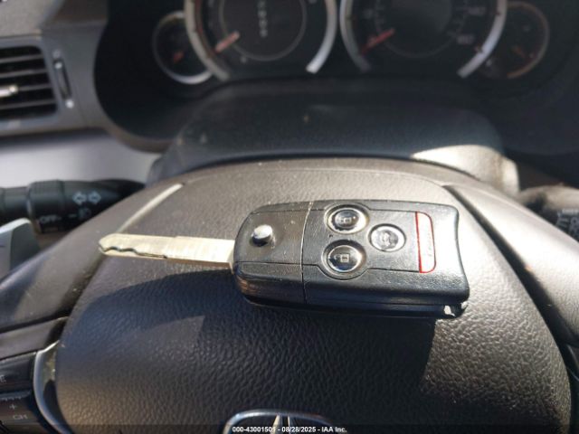 2012 ACURA TSX JH4CU2F84CC008971 Photo 10