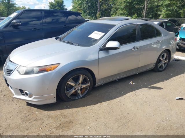 2012 ACURA TSX JH4CU2F84CC008971 Photo 1
