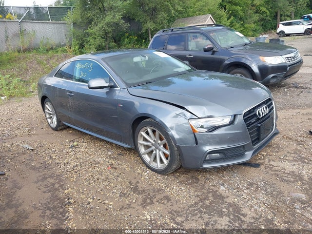 2016 AUDI A5 WAUM2AFR8GA007626 Photo 0