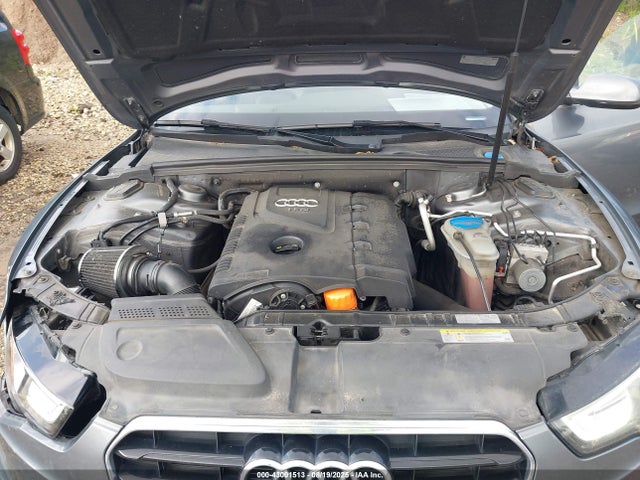 2016 AUDI A5 WAUM2AFR8GA007626 Photo 9