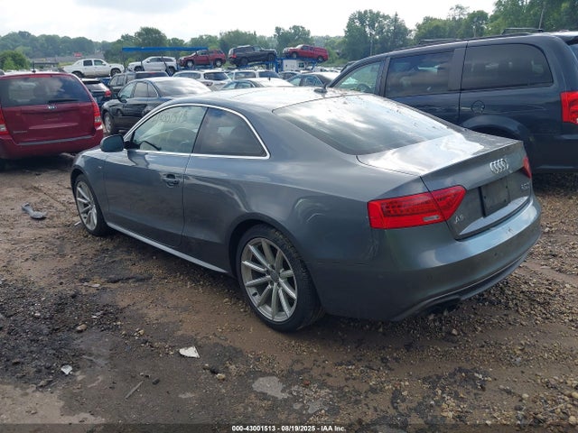 2016 AUDI A5 WAUM2AFR8GA007626 Photo 2