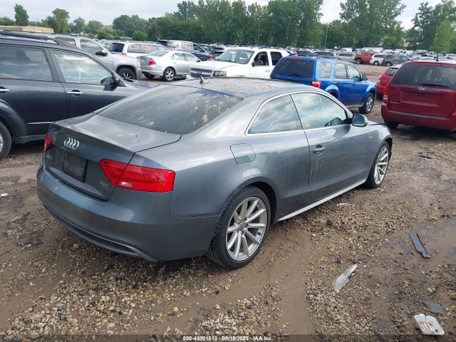 2016 AUDI A5 WAUM2AFR8GA007626 Photo 3