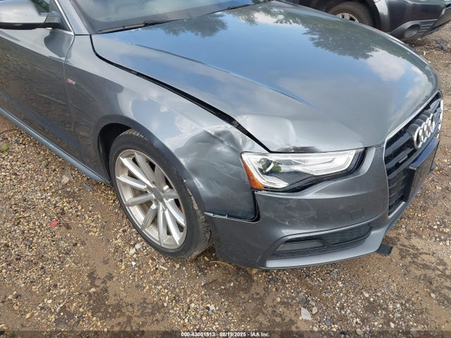 2016 AUDI A5 WAUM2AFR8GA007626 Photo 5