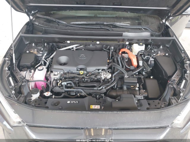 JTMRWRFV8SJ074616 Toyota a25a-fxs