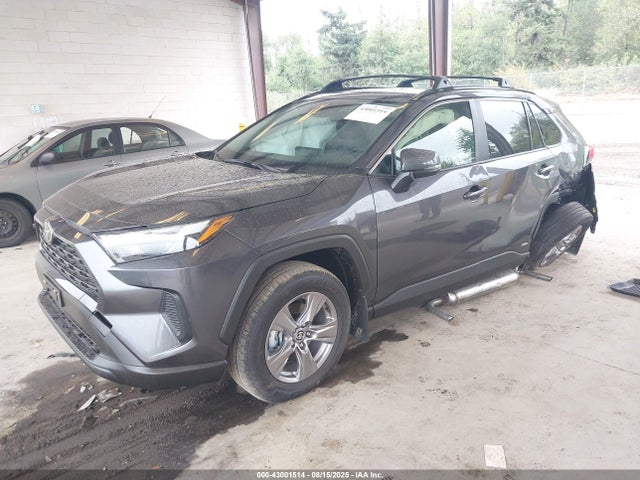 JTMRWRFV8SJ074616 Toyota a25a-fxs