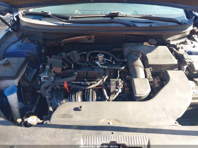 5NPE34AFXHH556015 Hyundai 2017