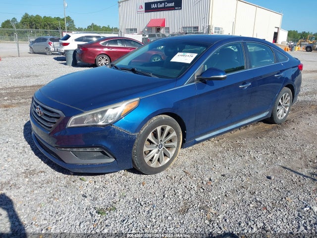 5NPE34AFXHH556015 Hyundai 2017