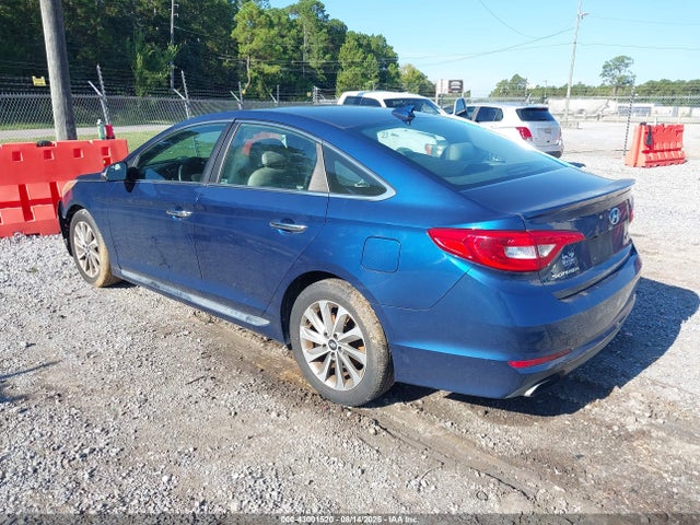 5NPE34AFXHH556015 Hyundai 2017