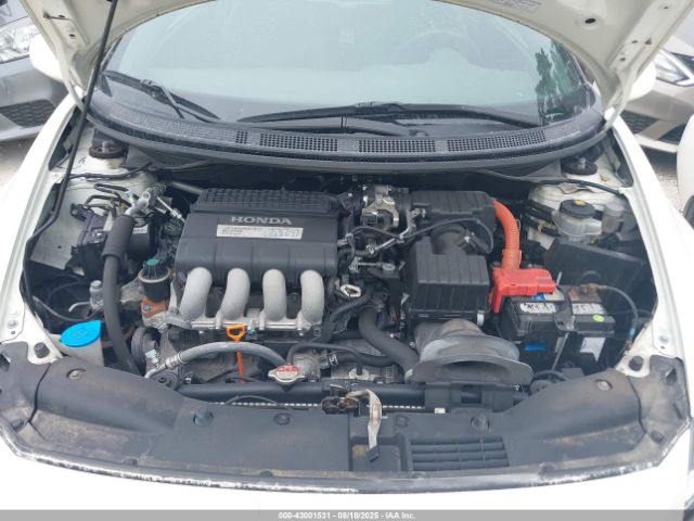 2015 HONDA CR-Z JHMZF1C61FS000158 Photo 9