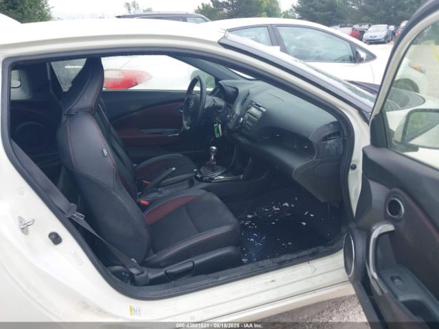 2015 HONDA CR-Z JHMZF1C61FS000158 Photo 4