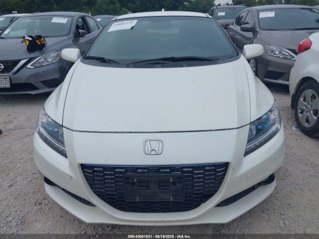 2015 HONDA CR-Z JHMZF1C61FS000158 Photo 5