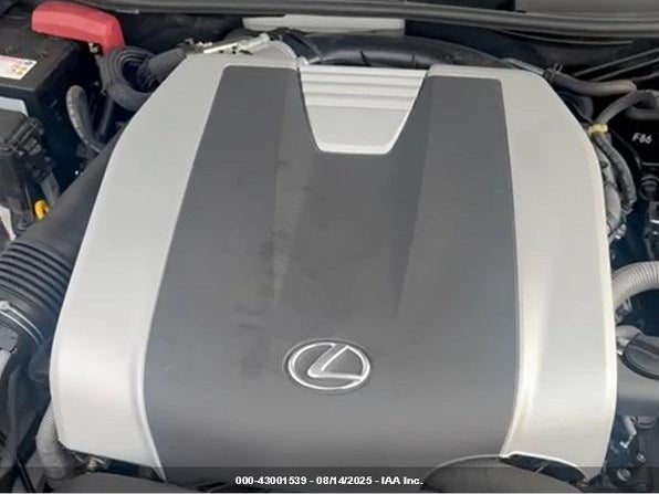 Lexus 2gr-fks 2023 JTHGZ1B23P5069379 Image 10