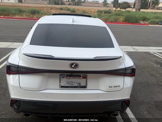 Lexus 2gr-fks 2023 JTHGZ1B23P5069379 Image 12