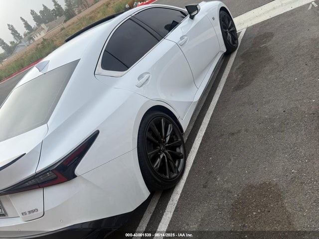 Lexus 2gr-fks 2023 JTHGZ1B23P5069379 Image 4