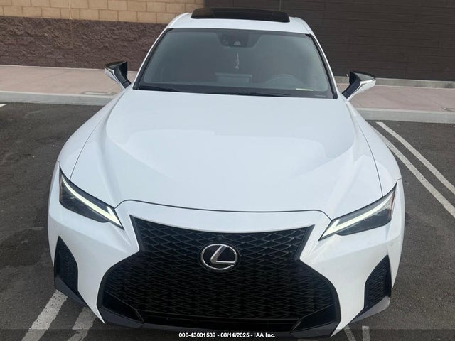 Lexus 2gr-fks 2023 JTHGZ1B23P5069379 Image 6