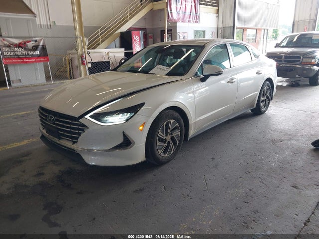KMHL24JJ4NA049835 Hyundai gdi nu pe