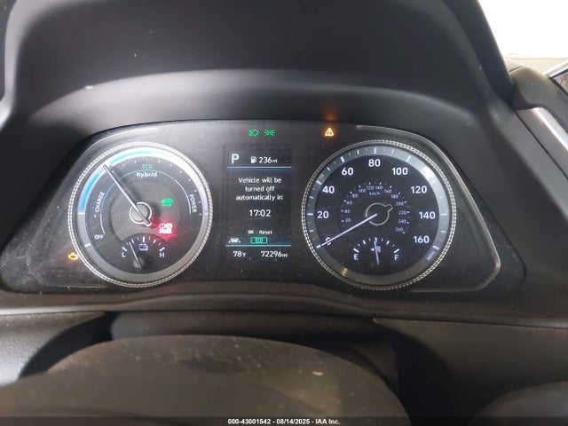 KMHL24JJ4NA049835 Hyundai gdi nu pe