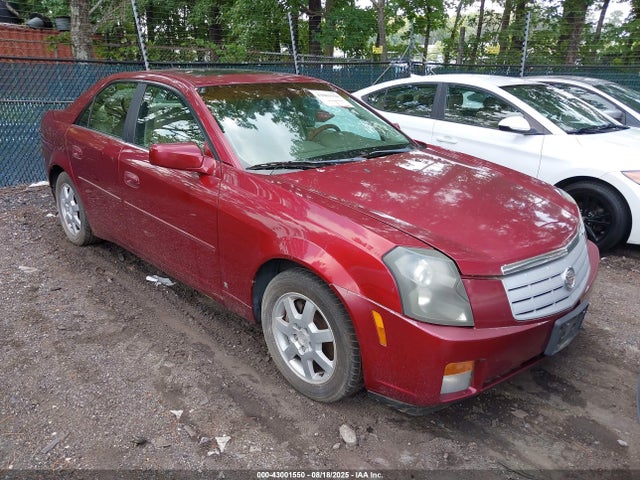2006 CADILLAC CTS 1G6DP577860197475 Photo 0