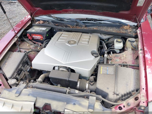 2006 CADILLAC CTS 1G6DP577860197475 Photo 9