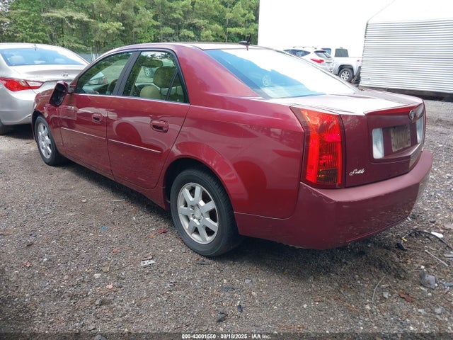 2006 CADILLAC CTS 1G6DP577860197475 Photo 2