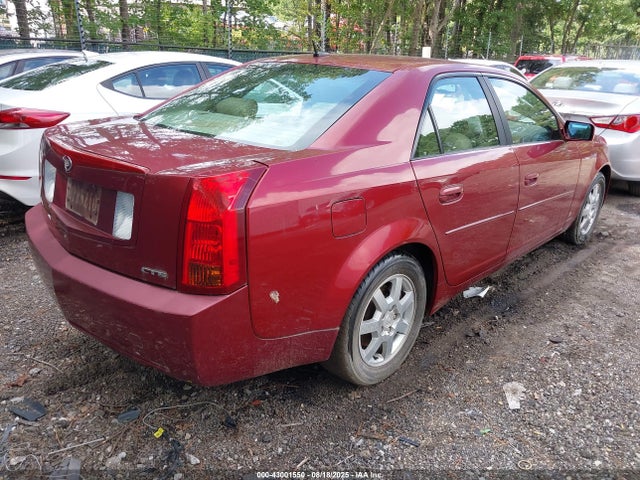 2006 CADILLAC CTS 1G6DP577860197475 Photo 3