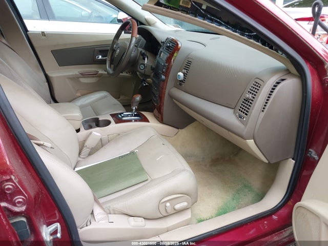 2006 CADILLAC CTS 1G6DP577860197475 Photo 4