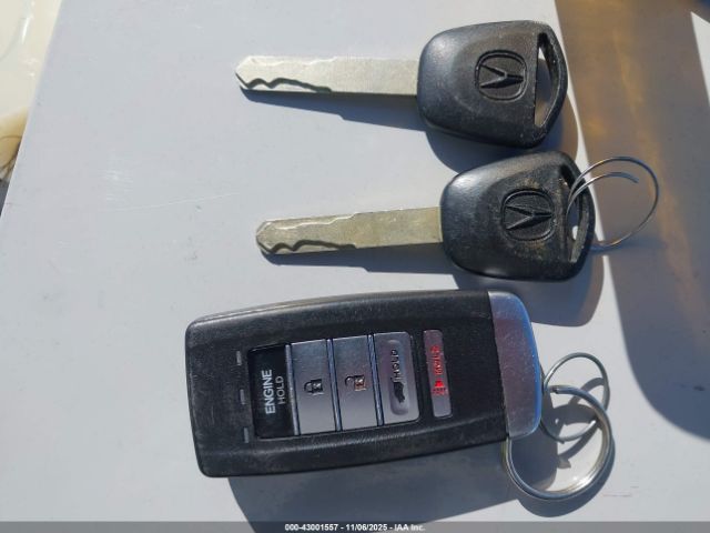 2017 ACURA MDX 5FRYD4H50HB010988 Photo 10