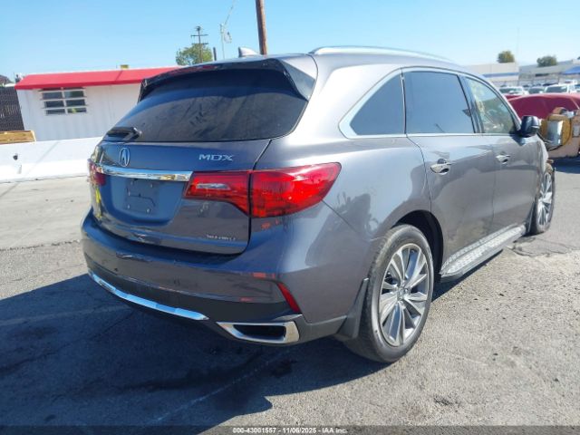 2017 ACURA MDX 5FRYD4H50HB010988 Photo 3
