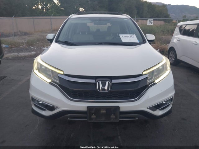 Honda k24w9 2015 5J6RM4H77FL093492 Image 12